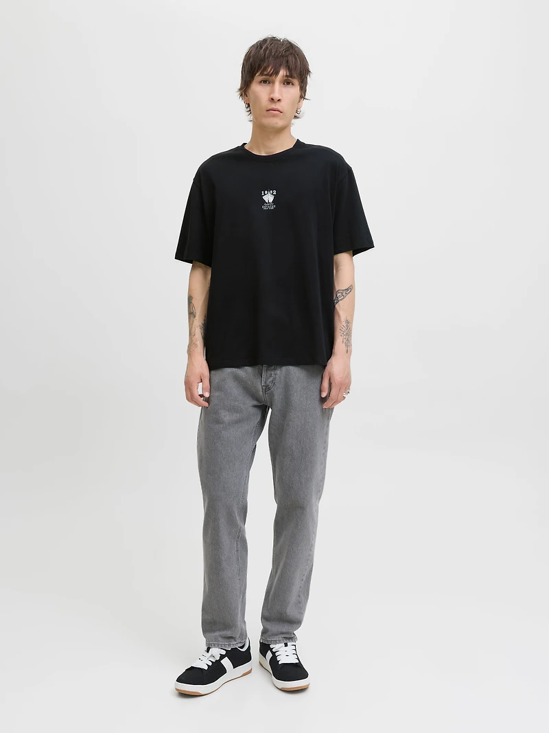 Loose Fit T-Shirt | Jack & Jones