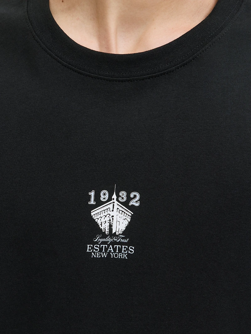 Loose Fit T-Shirt | Jack & Jones