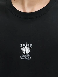Loose Fit T-Shirt | Jack & Jones