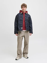 Loose Fit Hoodie | Jack & Jones