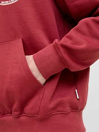 Loose Fit Hoodie | Jack & Jones