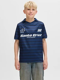 T-shirts Coupe régulière Col ras du cou Junior | Jack & Jones