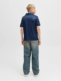 T-shirts Coupe régulière Col ras du cou Junior | Jack & Jones