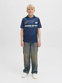 T-shirts Coupe régulière Col ras du cou Junior | Jack & Jones