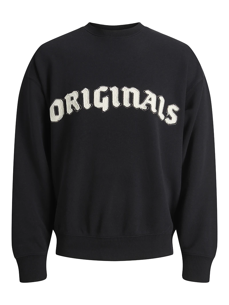 Oversize Fit Sweatshirt | Jack & Jones