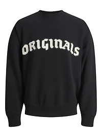 Oversize Fit Sweatshirt | Jack & Jones