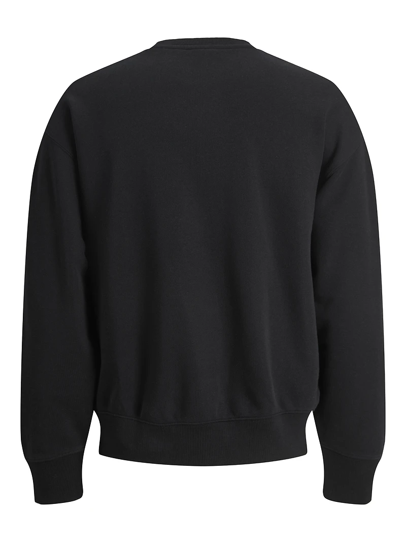 Oversize Fit Sweatshirt | Jack & Jones
