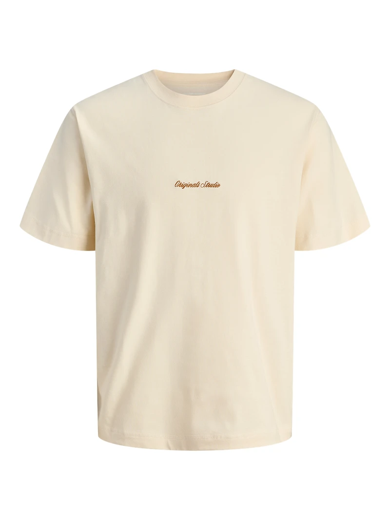 Relaxed Fit Crew neck Junior T-Shirt | Jack & Jones