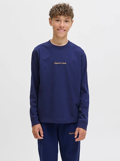 Relaxed Fit T-Shirt | Jack & Jones