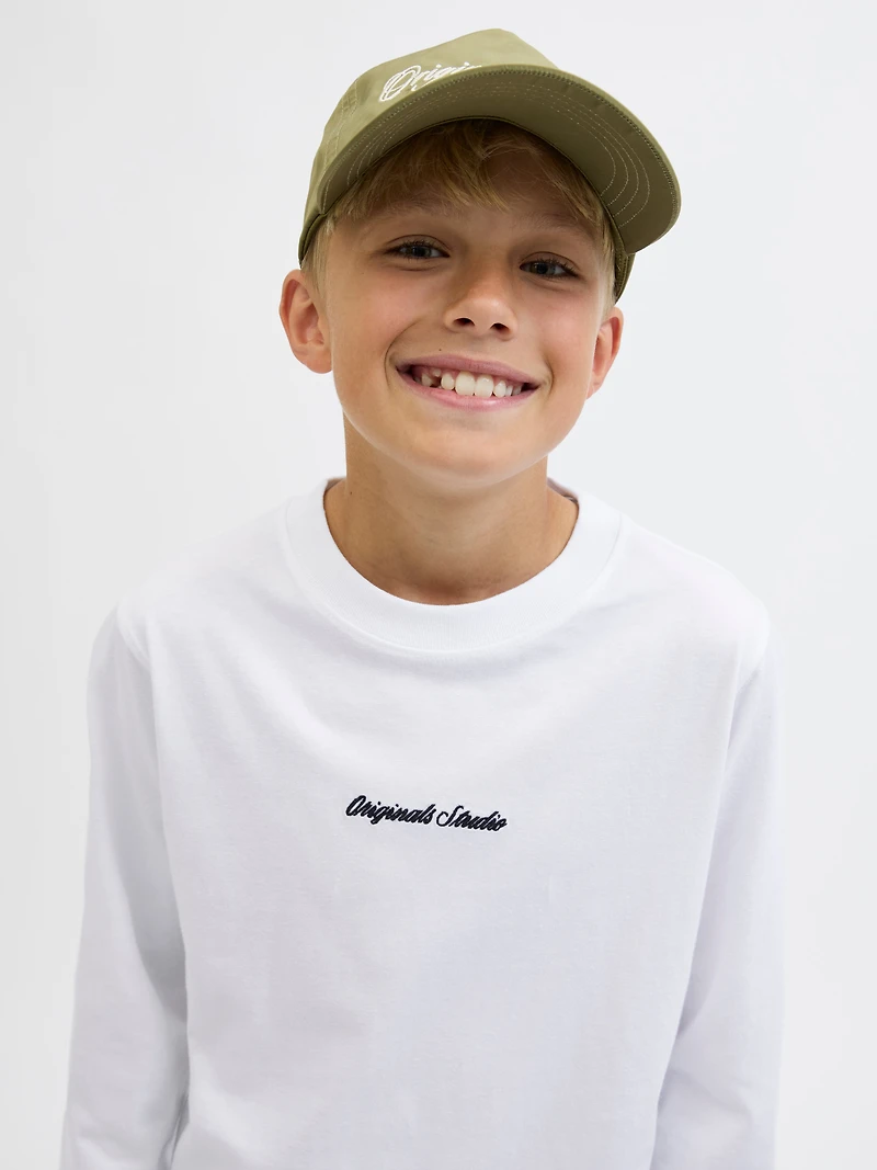 Relaxed Fit T-Shirt | Jack & Jones