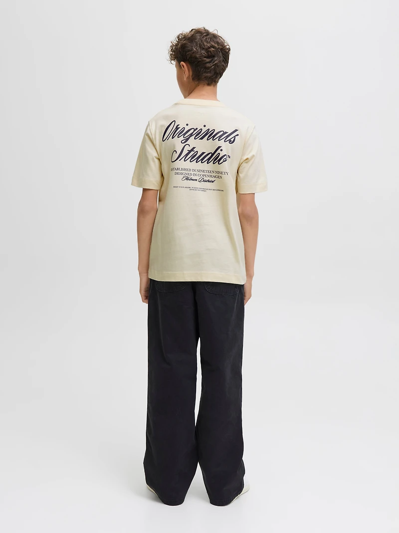Relaxed Fit T-Shirt | Jack & Jones