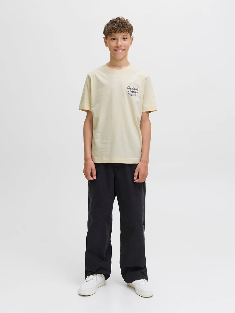 Relaxed Fit T-Shirt | Jack & Jones