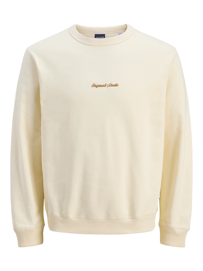 Relaxed Fit Sweatshirt | Jack & Jones