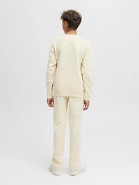 Chandail ouaté Coupe décontractée | Jack & Jones