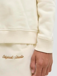 Chandail ouaté Coupe décontractée | Jack & Jones