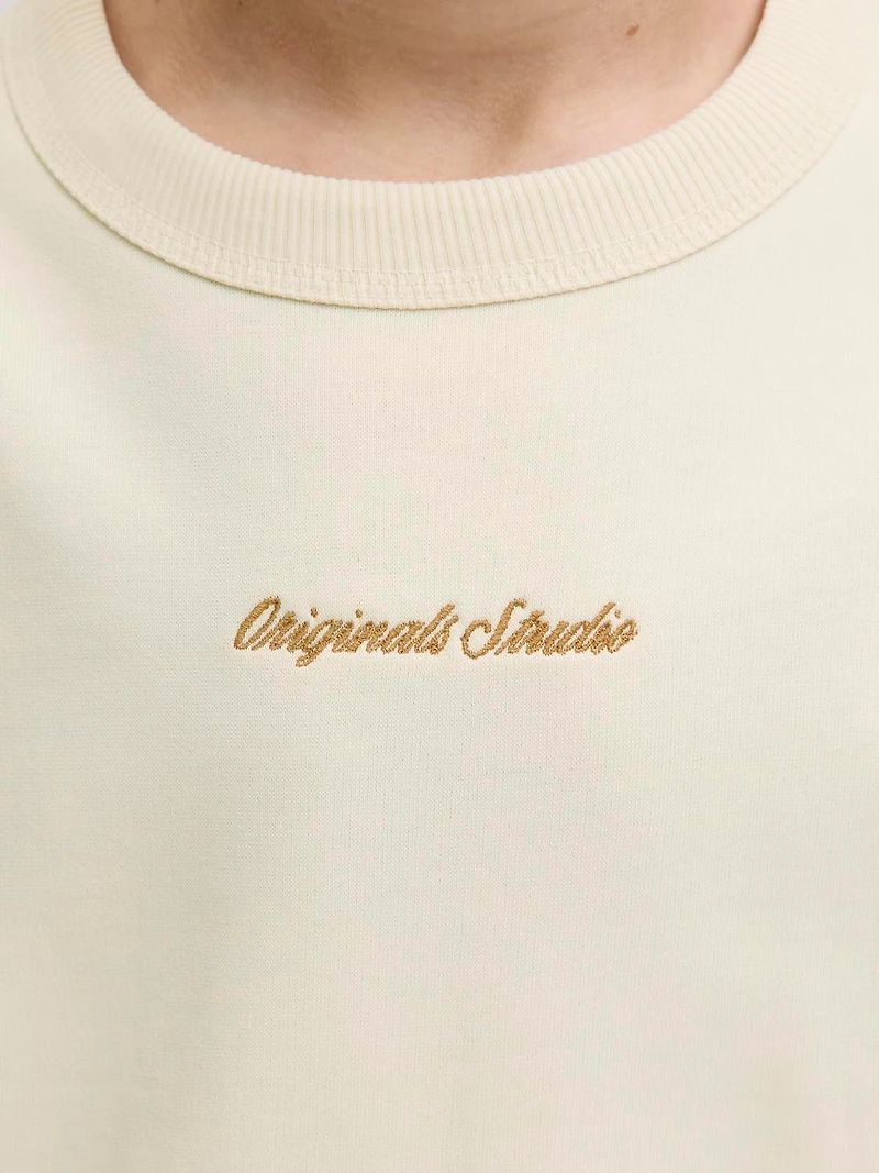 Chandail ouaté Coupe décontractée | Jack & Jones