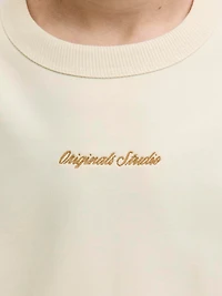 Chandail ouaté Coupe décontractée | Jack & Jones
