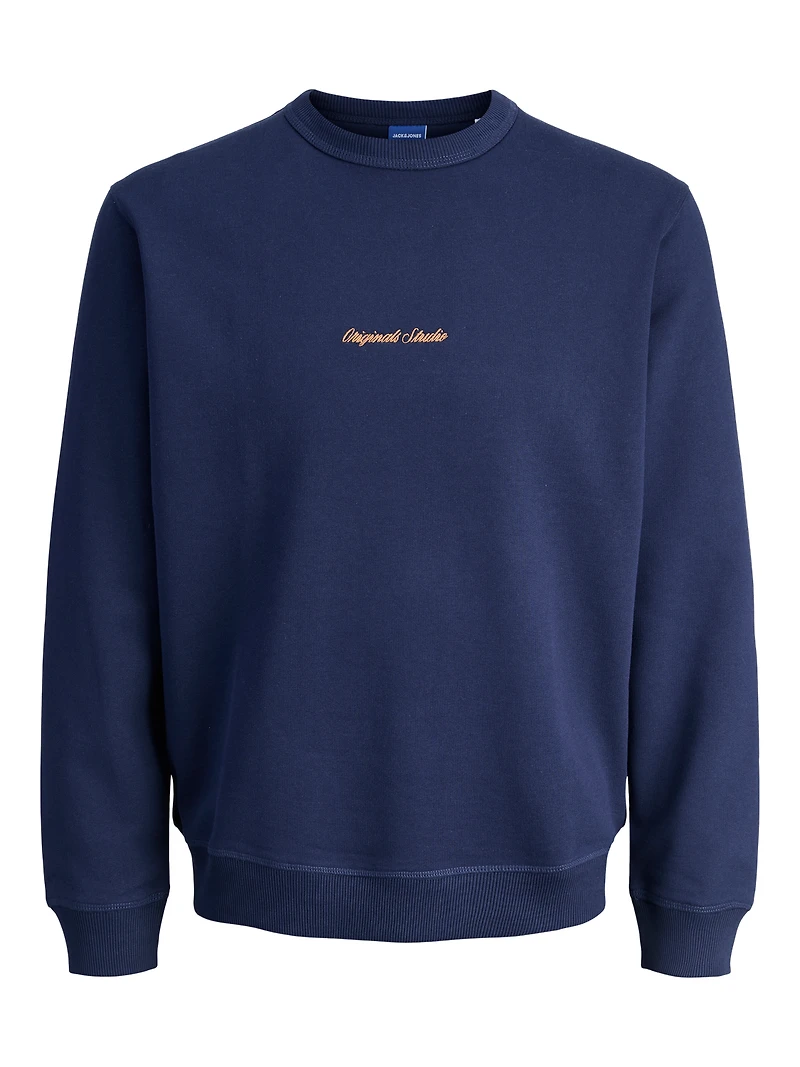 Relaxed Fit Sweatshirt | Jack & Jones