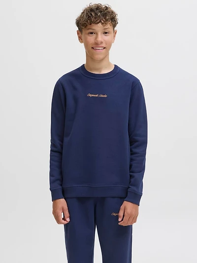 Relaxed Fit Sweatshirt | Jack & Jones