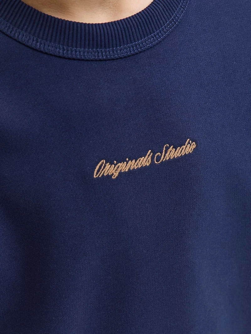 Relaxed Fit Sweatshirt | Jack & Jones
