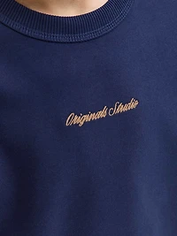 Relaxed Fit Sweatshirt | Jack & Jones