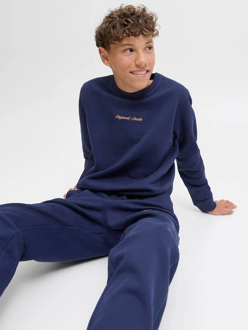 Relaxed Fit Sweatshirt | Jack & Jones