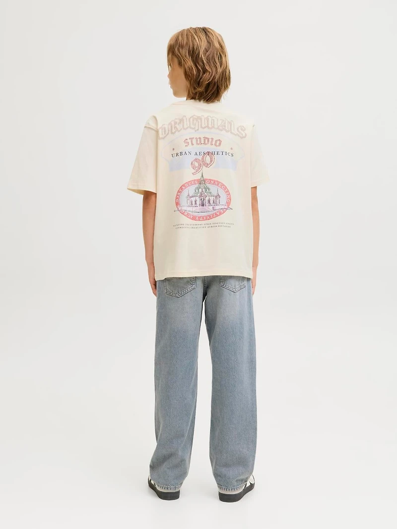 Loose Fit T-Shirt | Jack & Jones