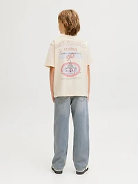 Loose Fit T-Shirt | Jack & Jones