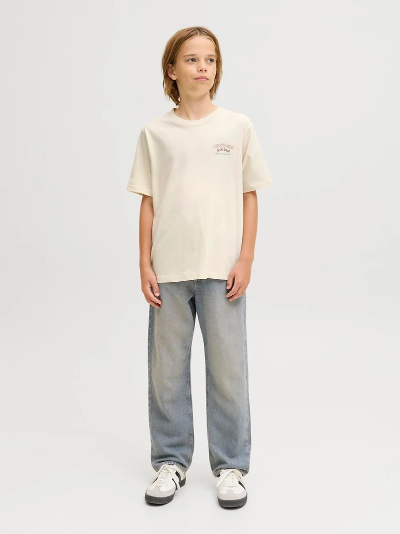 Loose Fit T-Shirt | Jack & Jones