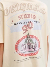 Loose Fit T-Shirt | Jack & Jones