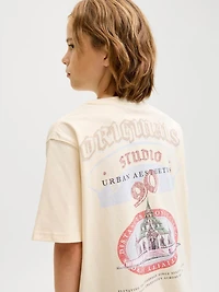 Loose Fit T-Shirt | Jack & Jones