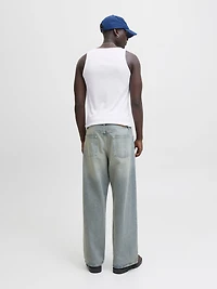 Rib Fit Tank Top | Jack & Jones