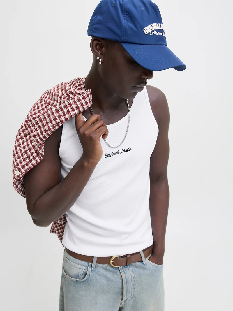 Camisole Rib Fit | Jack & Jones®