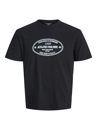 Standard Fit T-Shirt | Jack & Jones