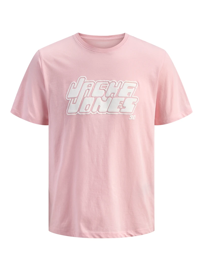 Standard Fit Crew neck T-Shirt | Jack & Jones