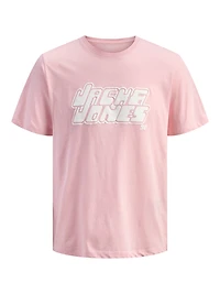 Standard Fit Crew neck T-Shirt | Jack & Jones