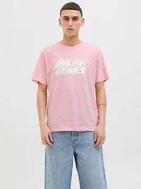 Standard Fit Crew neck T-Shirt | Jack & Jones
