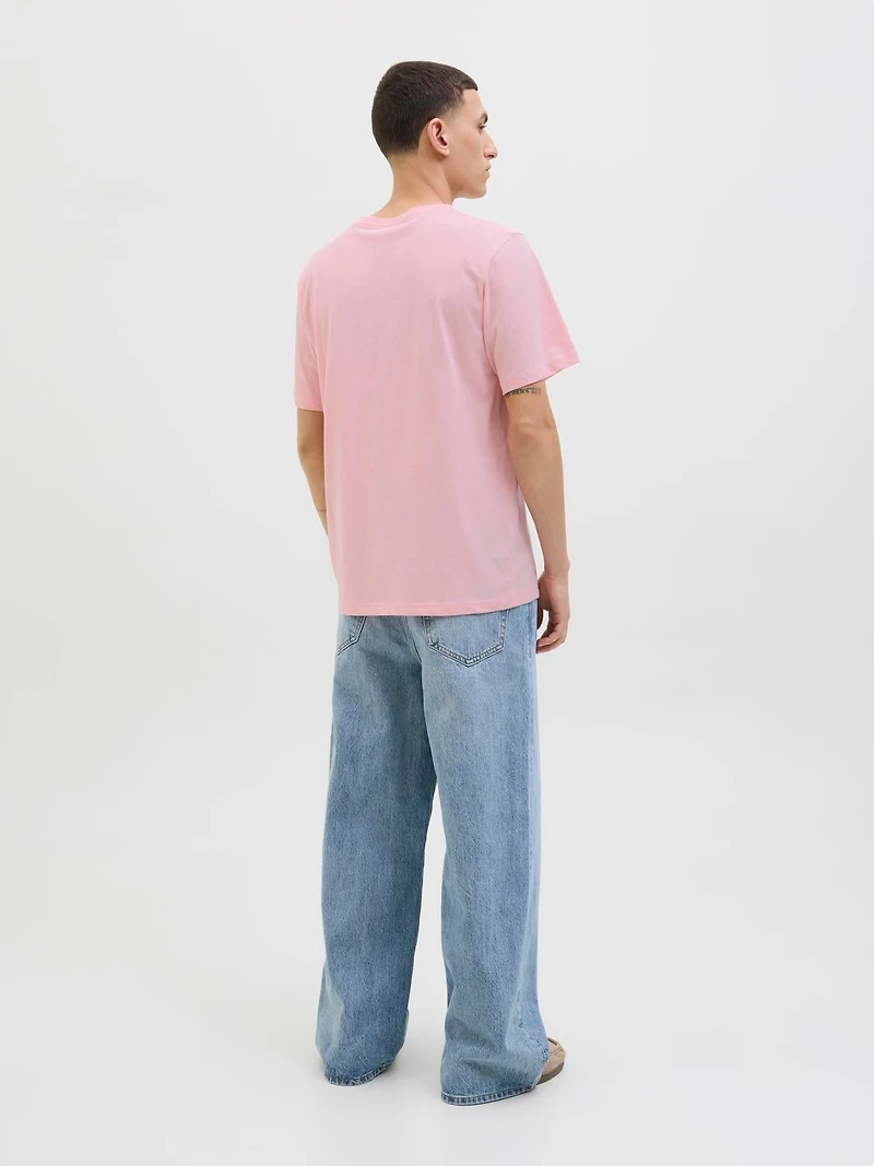 Standard Fit Crew neck T-Shirt | Jack & Jones