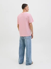 Standard Fit Crew neck T-Shirt | Jack & Jones