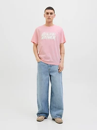 Standard Fit Crew neck T-Shirt | Jack & Jones
