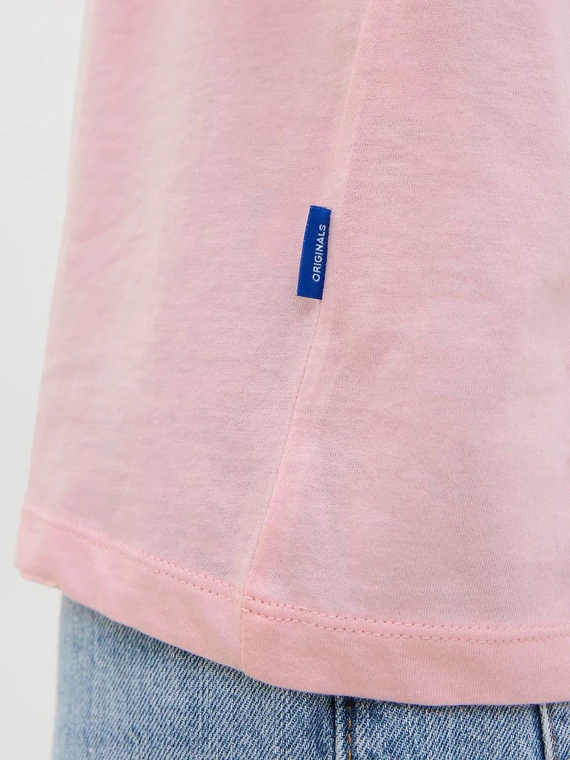 Standard Fit Crew neck T-Shirt | Jack & Jones
