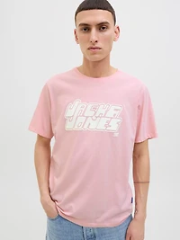 Standard Fit Crew neck T-Shirt | Jack & Jones