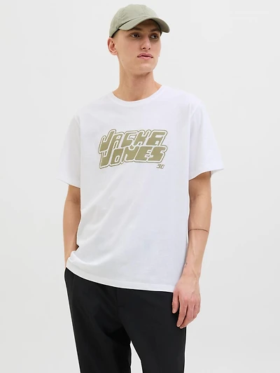 Standard Fit T-Shirt | Jack & Jones