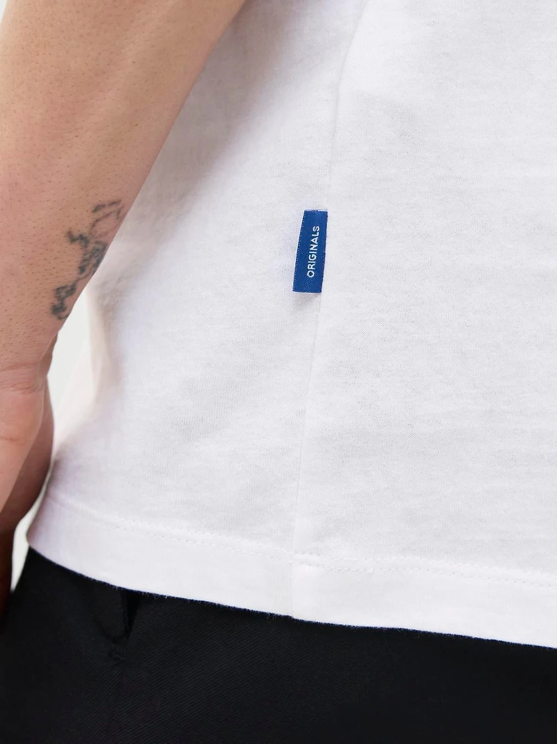 Standard Fit T-Shirt | Jack & Jones