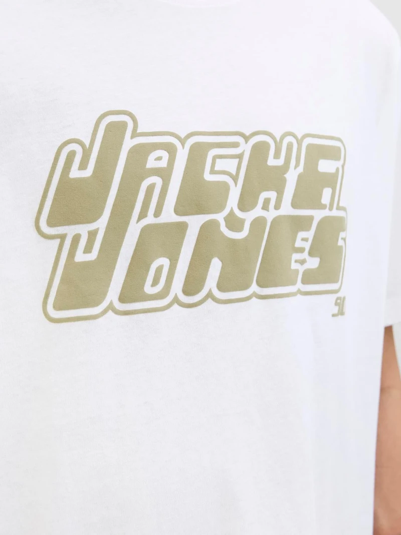 Standard Fit T-Shirt | Jack & Jones