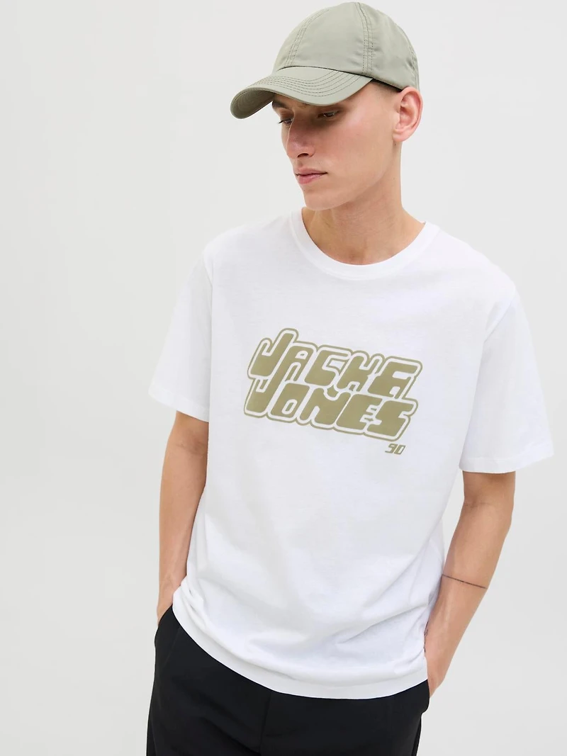 Standard Fit T-Shirt | Jack & Jones