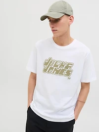 Standard Fit T-Shirt | Jack & Jones