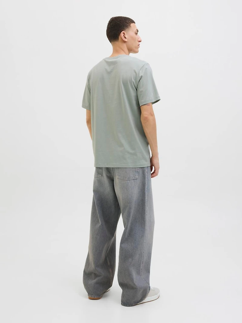 Standard Fit Crew neck T-Shirt | Jack & Jones
