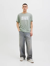 Standard Fit Crew neck T-Shirt | Jack & Jones