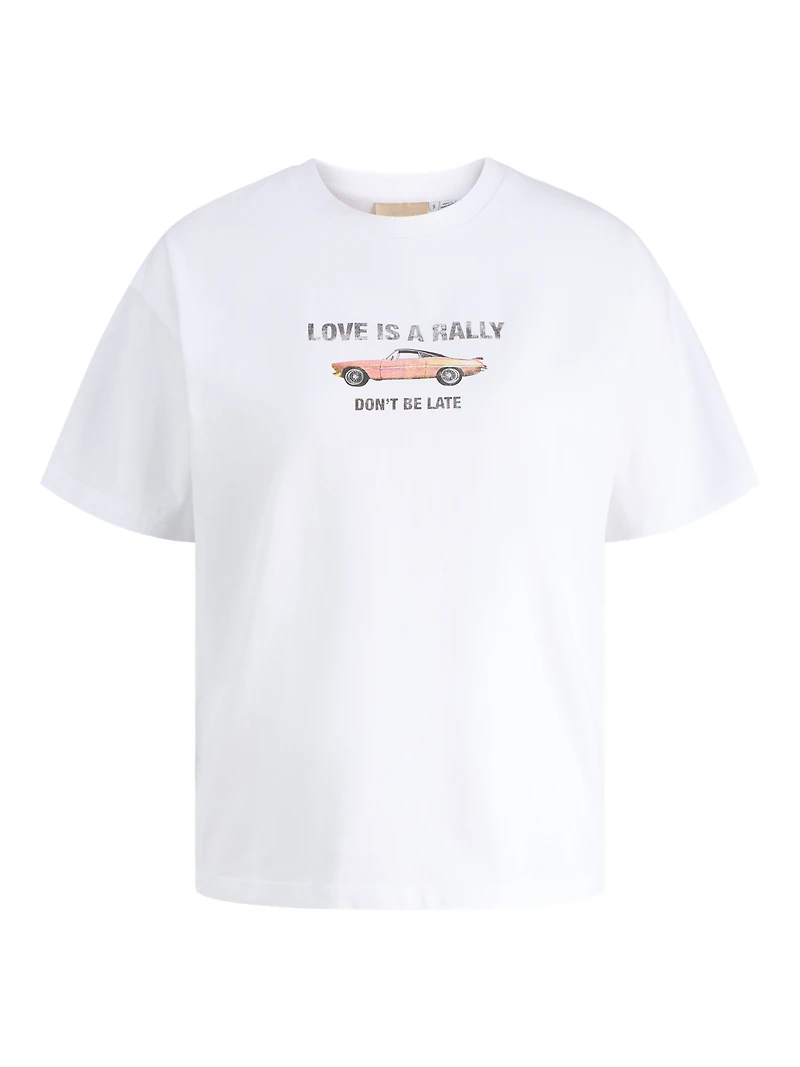 Relaxed Fit Round neck T-Shirt | Jack & Jones